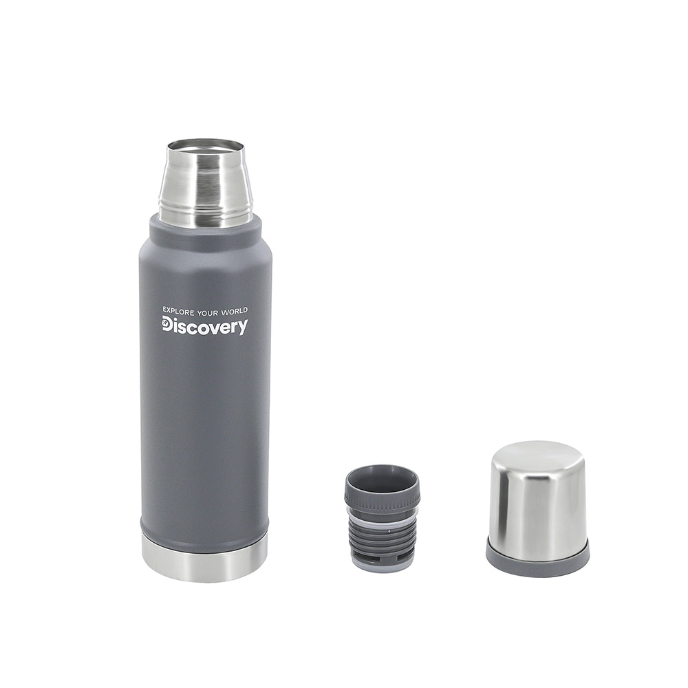 TERMO DISCOVERY 16319 1000ML GRIS