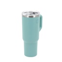VASO TRENDY 18482 1200ML MENTA CON SORBETE