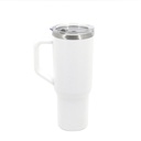 VASO TRENDY 18482 1200ML BLANCO CON SORBETE