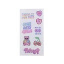 MATE TRENDY 19016 ROSA