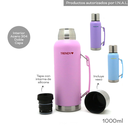 TERMO TRENDY 16314 1000ML LILA