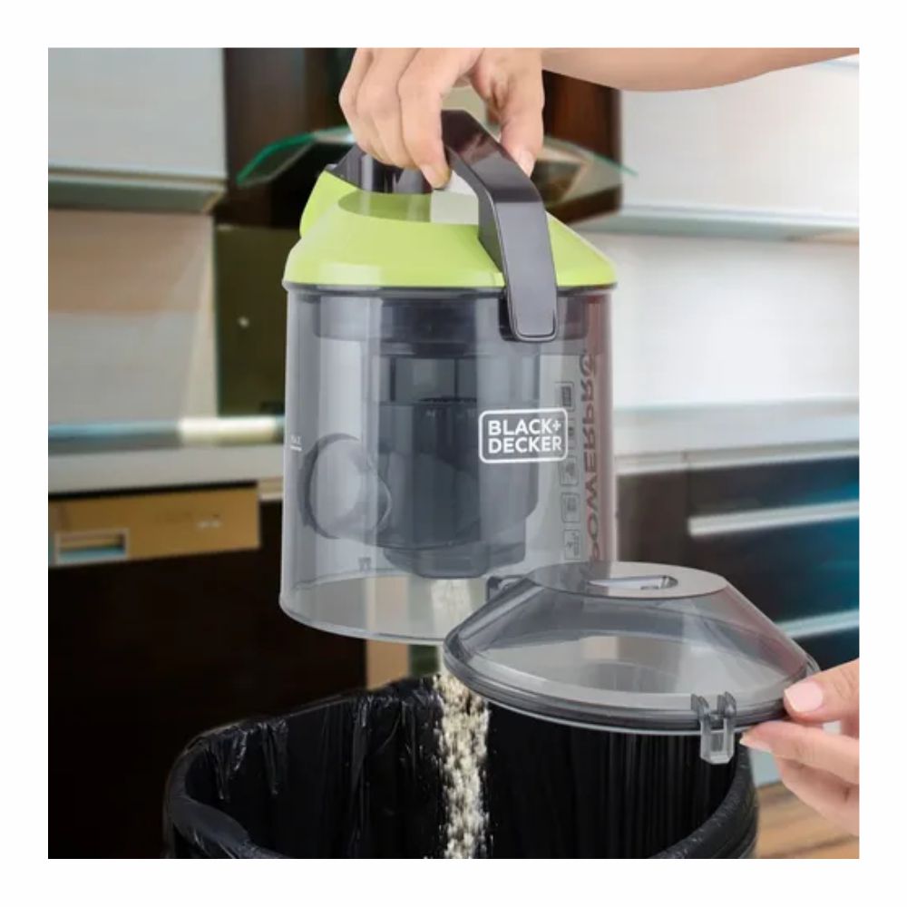 ASPIRADORA B&D VCBD8530-AR 2000W