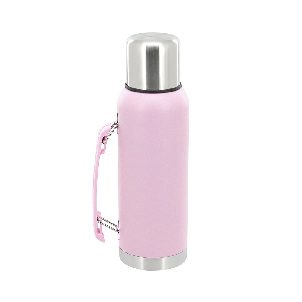 TERMO TRENDY 16314 1000ML ROSA