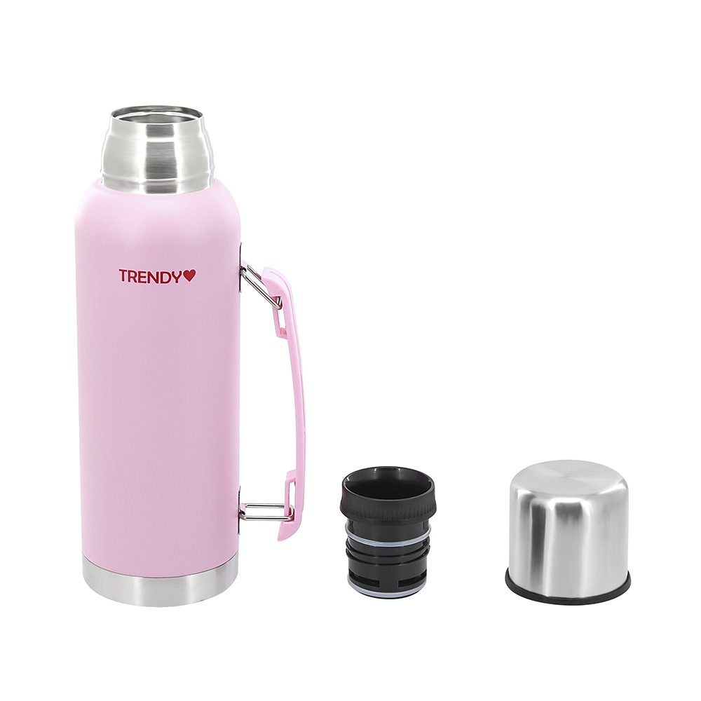 TERMO TRENDY 16314 1000ML ROSA