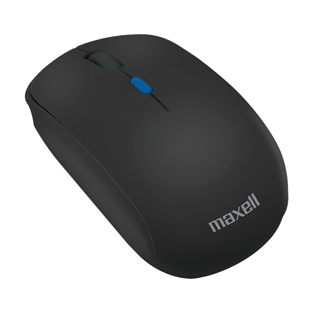 MOUSE MAXELL MOWL-200C NEGRO 348641