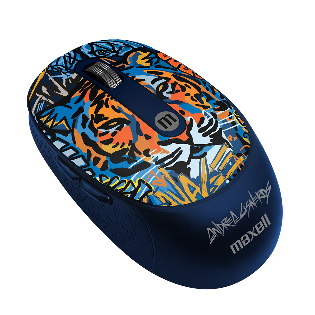 MOUSE MAXELL MOWL-320 TIGER 348606
