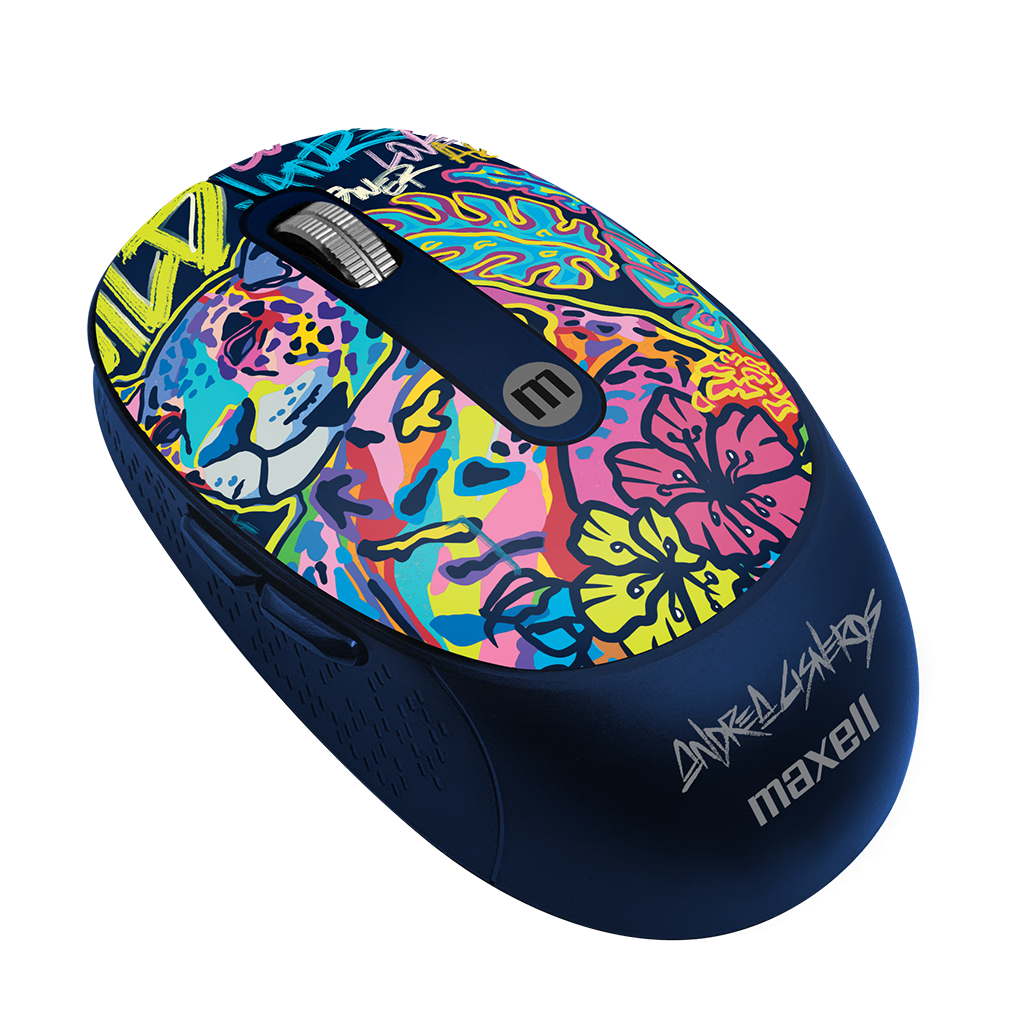 MOUSE MAXELL MOWL-320 JAGUAR 348608