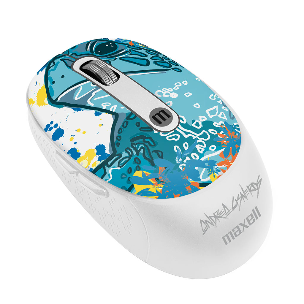 MOUSE MAXELL MOWL-320 TURTLE 348609