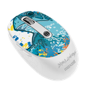 MOUSE MAXELL MOWL-320 TURTLE 348609