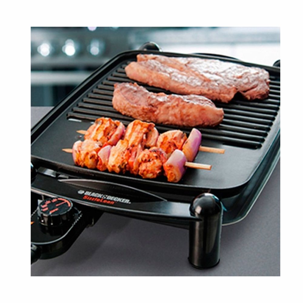 PARRILLA B&D IG201-AR