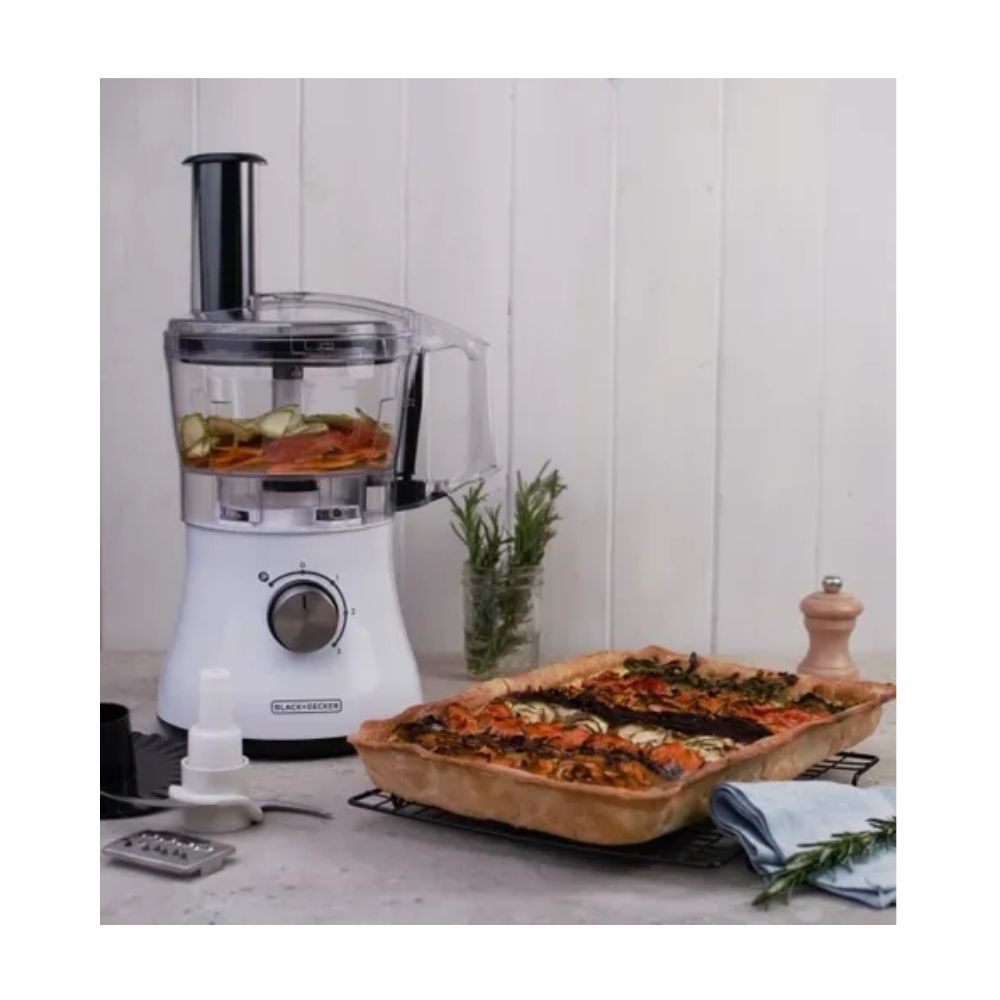 PROCESADORA B&D FP1002-AR 750W