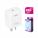 CARGADOR USB SOUL CVQ-PD20W QC 20w SIN CABLE