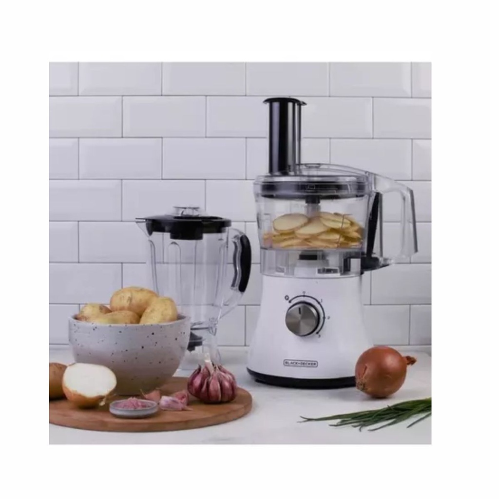 PROCESADORA B&D FP1002J-AR 750W