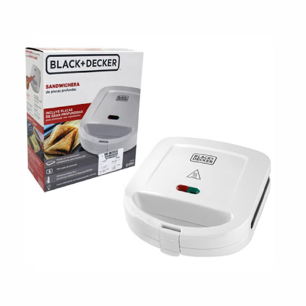 SANDWICHERA B&D SM24520-AR