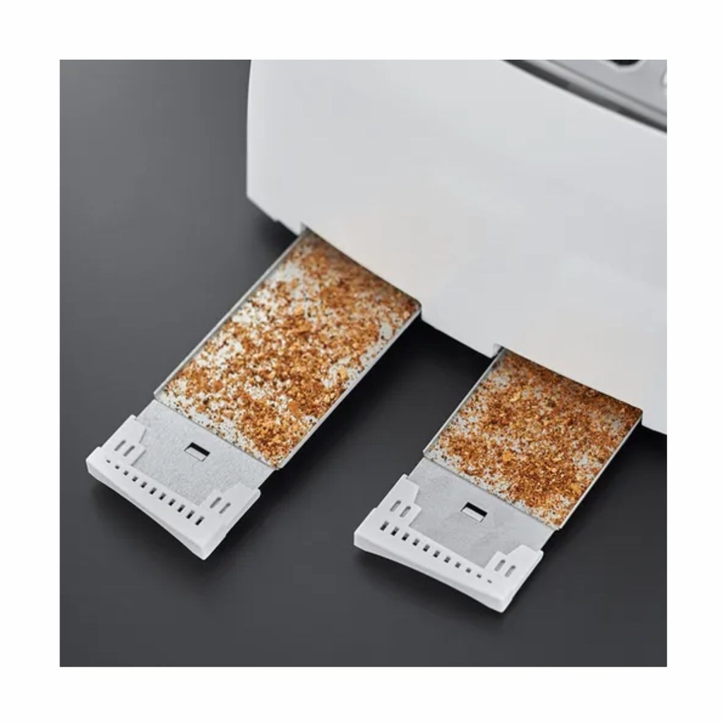 TOSTADORA B&D TR-21640AR BLANCO