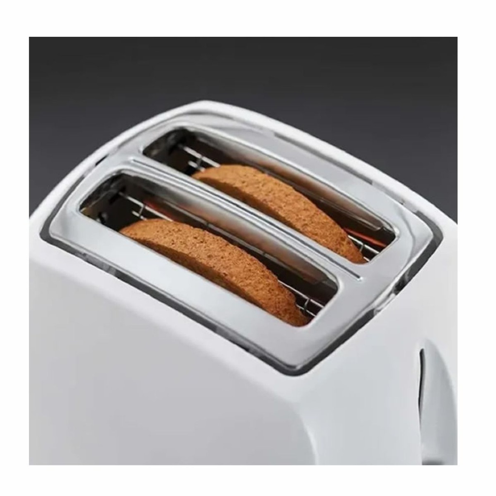 TOSTADORA B&D TR-21640AR BLANCO