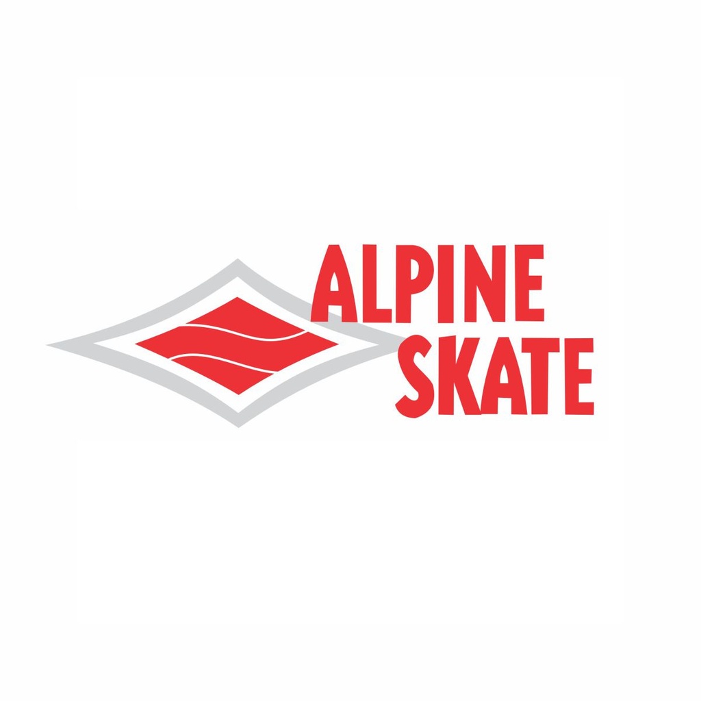 VASO ALPINE SKATE 15943 500ML NEGRO