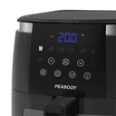 FREIDORA DIGITAL PEABODY PE-AFD650N 6.5L