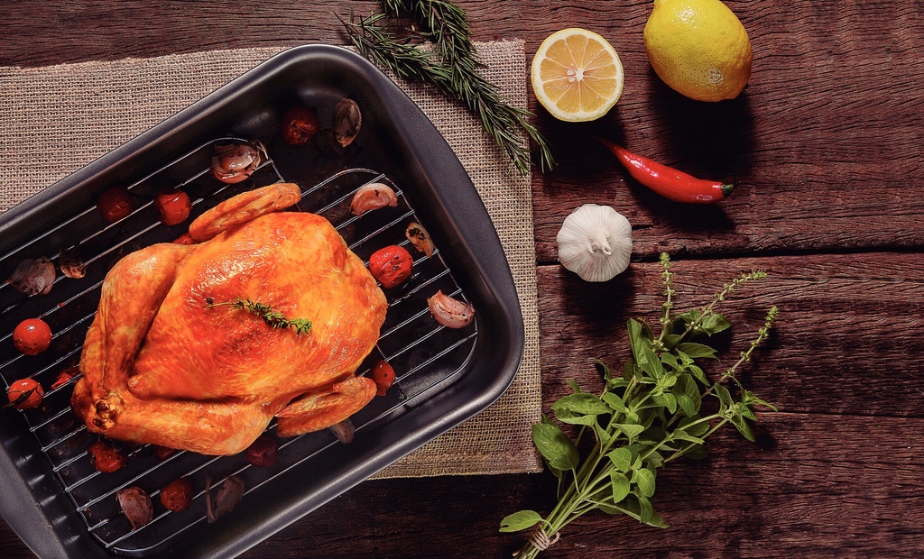 ASADERA TRAMONTINA 20048/034 BRASIL 34CM