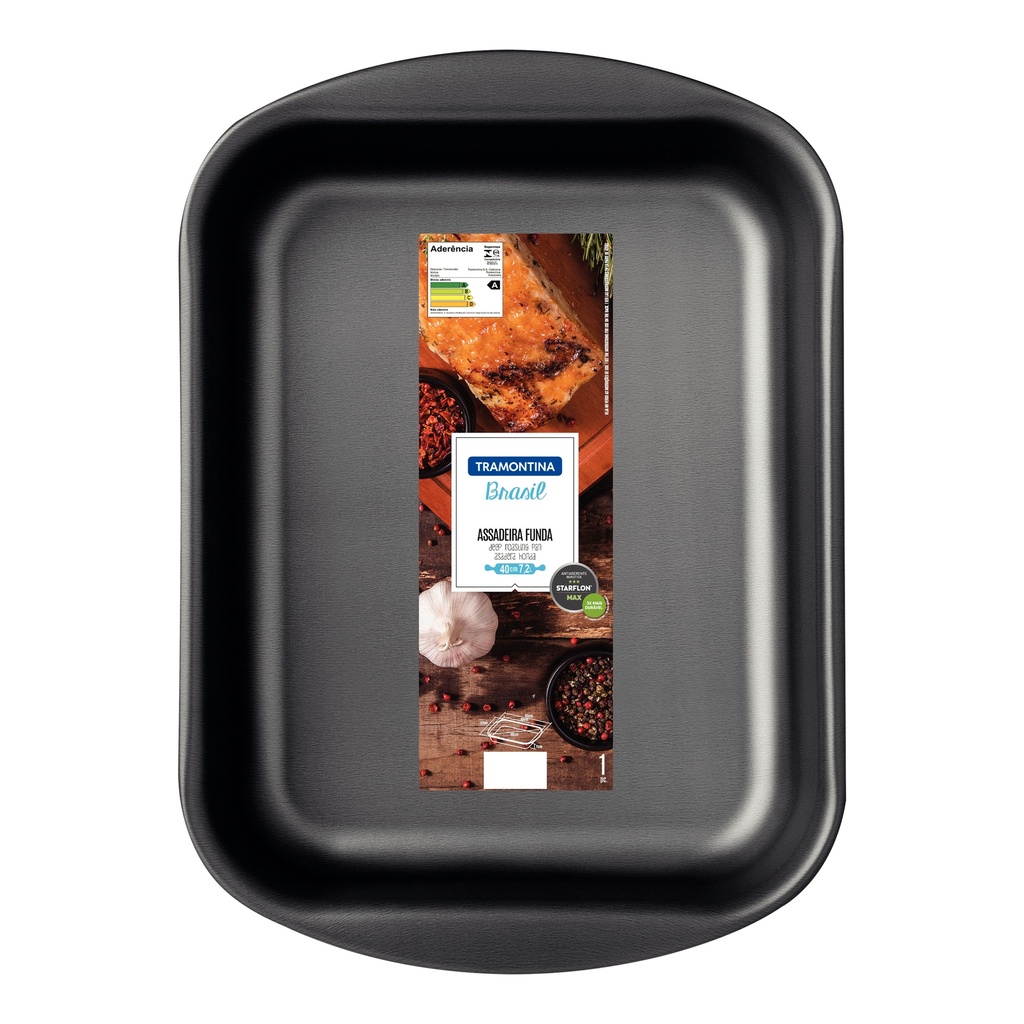 ASADERA TRAMONTINA 20051/040 BRASIL 40CM