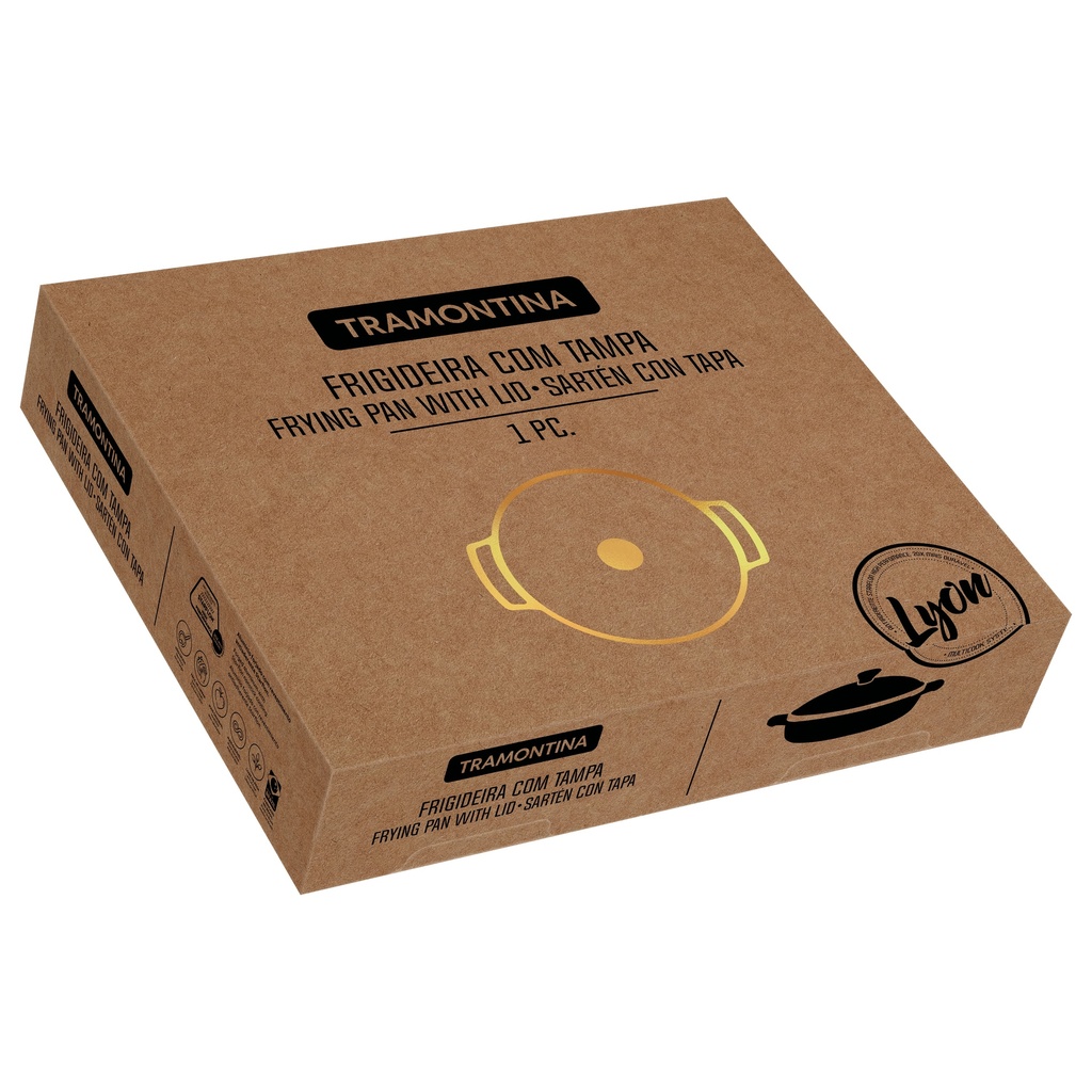 SARTEN TRAMONTINA 20951/032 LYON 32CM