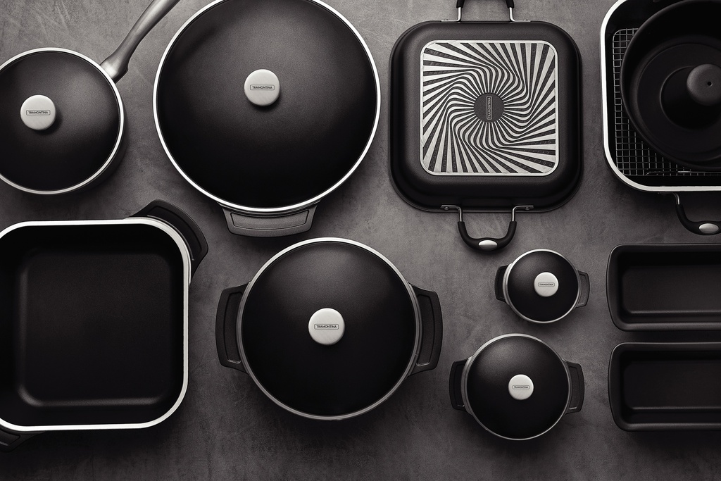 CACEROLA TRAMONTINA 20960/026 LYON 26CM