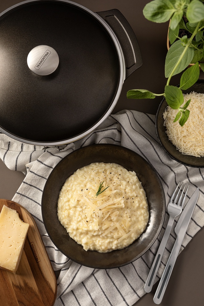 CACEROLA TRAMONTINA 20960/026 LYON 26CM