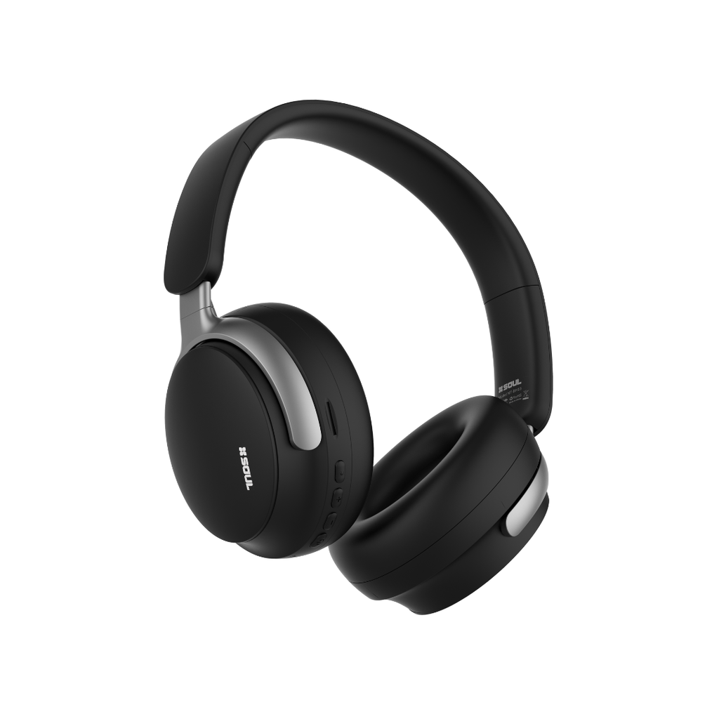 AURICULAR SOUL AUR-BT250NE NEGRO