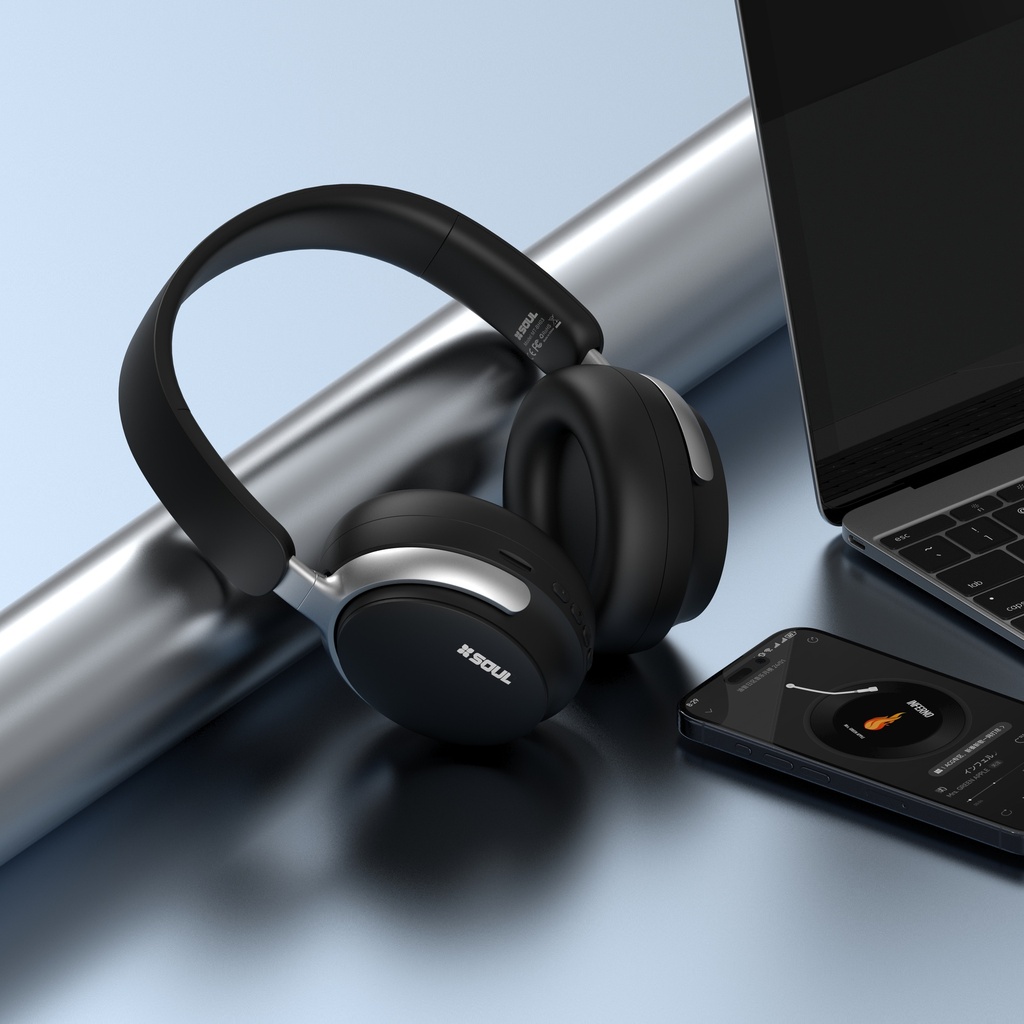 AURICULAR SOUL AUR-BT250NE NEGRO