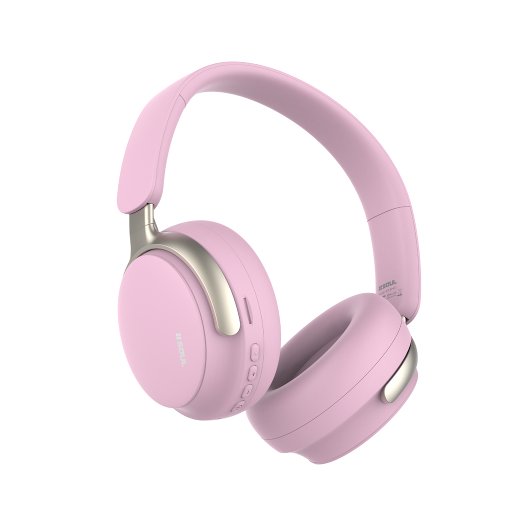 AURICULAR SOUL AUR-BT250RS ROSA