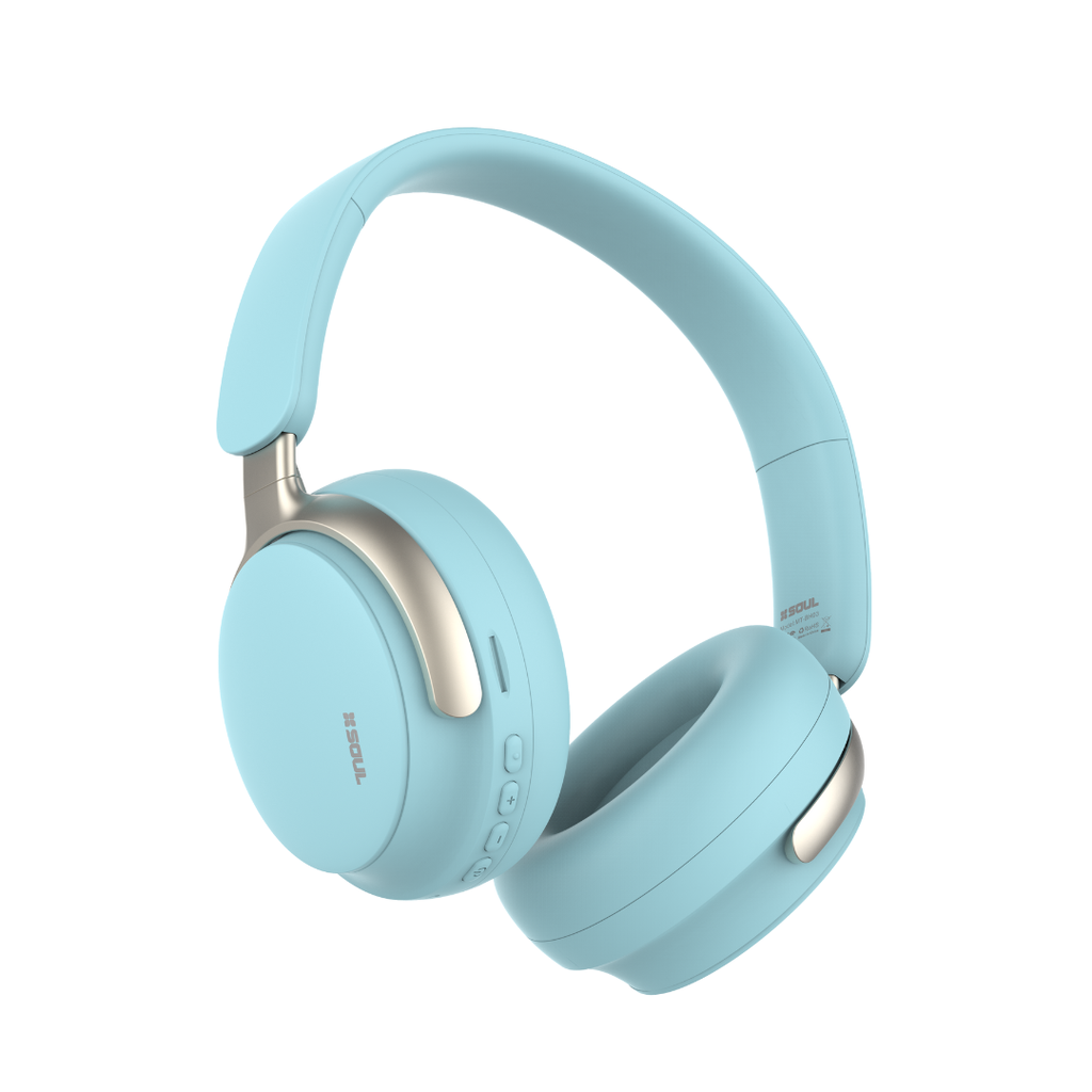 AURICULAR SOUL AUR-BT250CE CELESTE