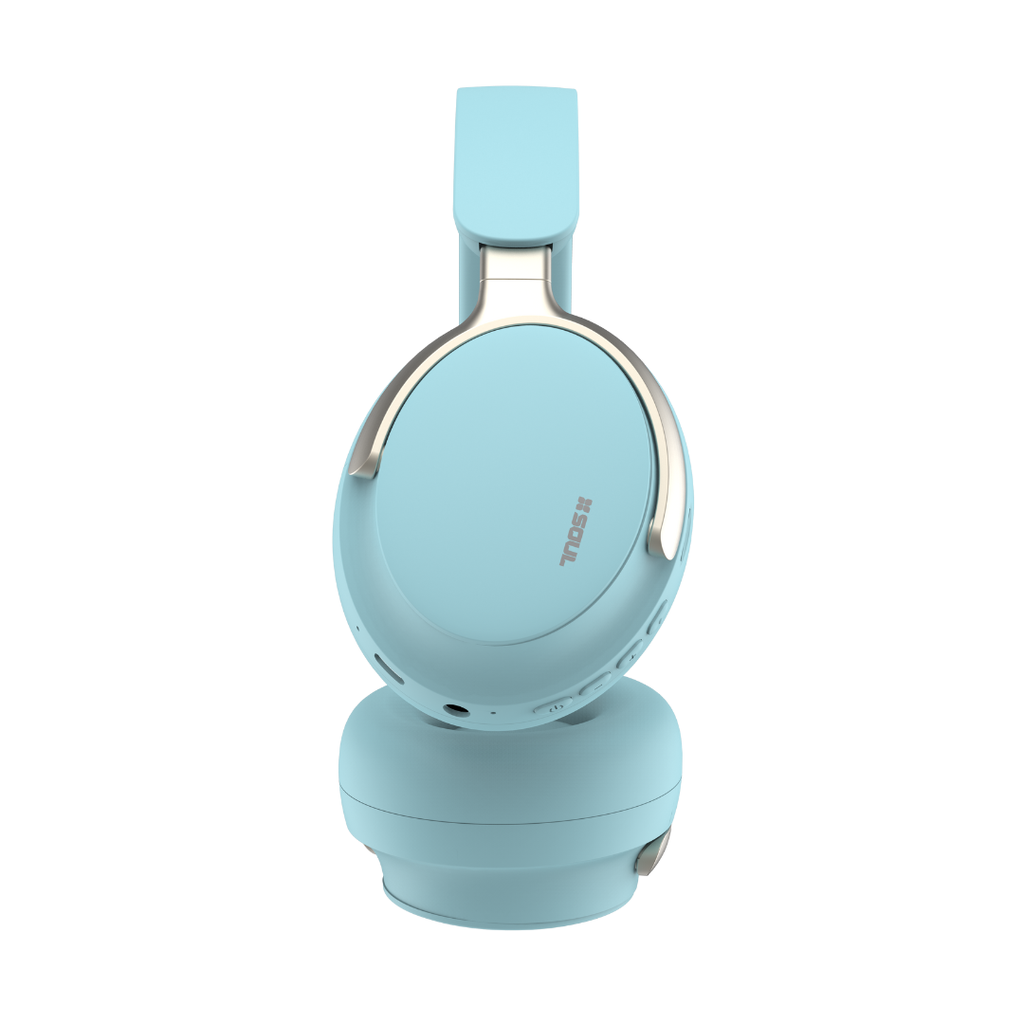 AURICULAR SOUL AUR-BT250CE CELESTE