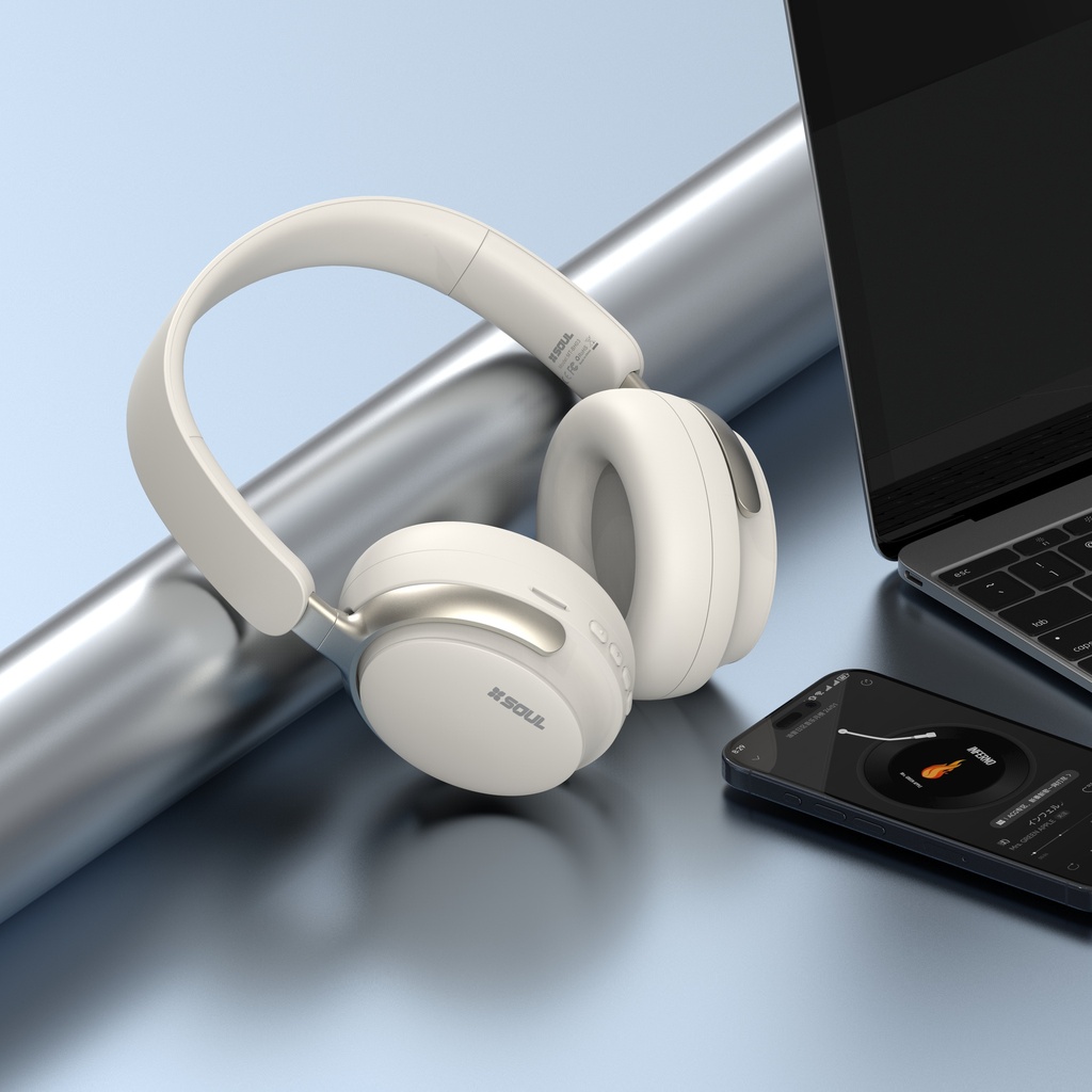 AURICULAR SOUL AUR-BT250BL BLANCO