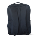 MOCHILA SOUL MOC-S01NE PORTANOTEBOOK 15.6" NEGRO