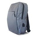 MOCHILA SOUL MOC-S01GR PORTANOTEBOOK 15.6" GRIS