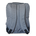 MOCHILA SOUL MOC-S01GR PORTANOTEBOOK 15.6" GRIS