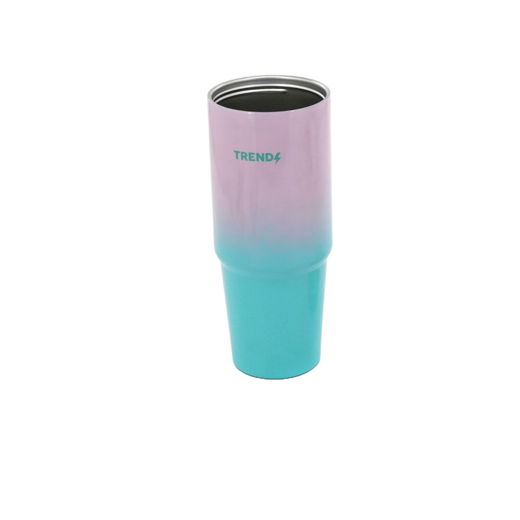 VASO TRENDY 18442 850ML MULTI 3