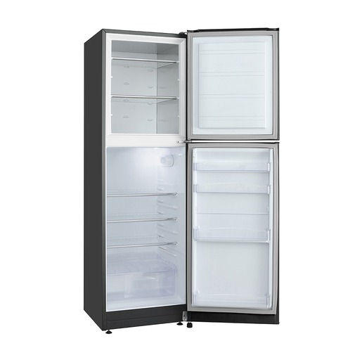 HELADERA DREAN HDR320F00N 314L NEGRA