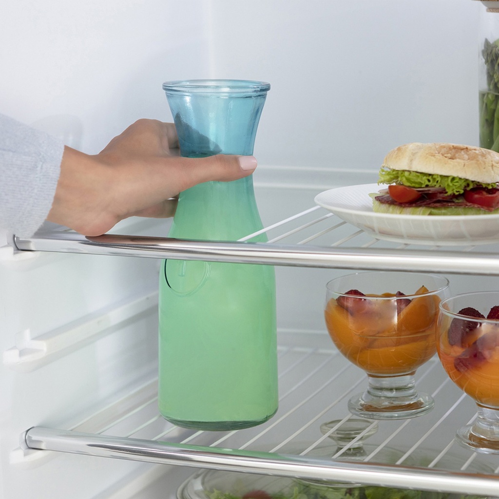 HELADERA DREAN HDR320F00N 314L NEGRA