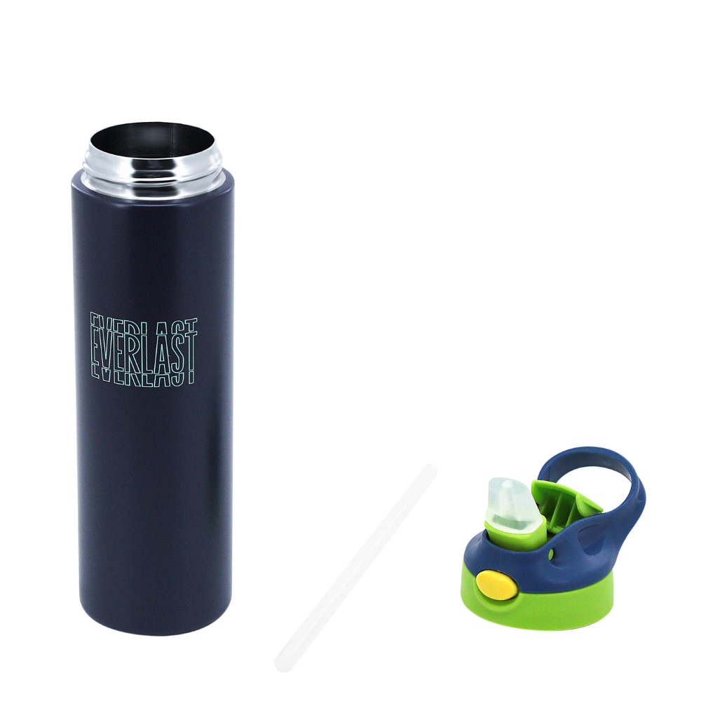BOTELLA TERMICA EVERLAST 18479 600ML AZUL
