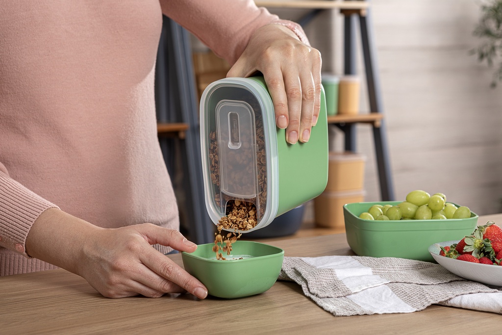 CONTENEDOR TRAMONTINA 25490/021 MIX COLOR 1500ML