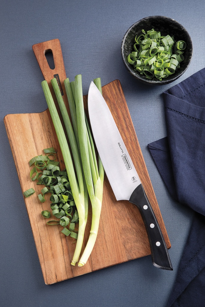 CUCHILLO COCINERO TRAMONTINA 24254/108 SOLUTTA