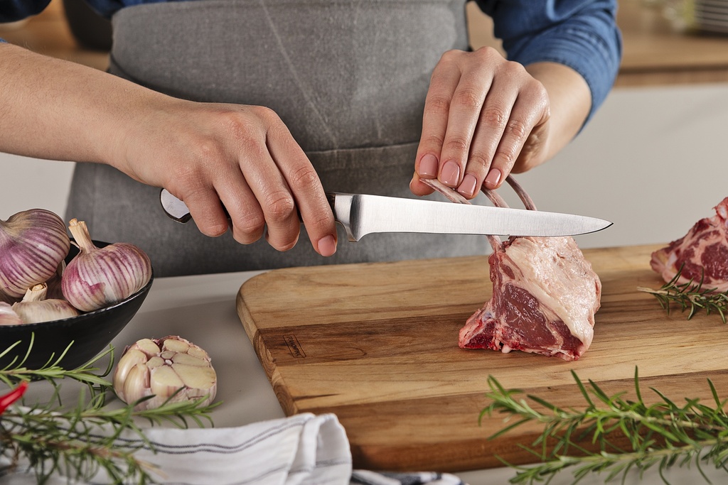 CUCHILLO PARA DESHUESAR TRAMONTINA 21536/196 CENTURY WOOD