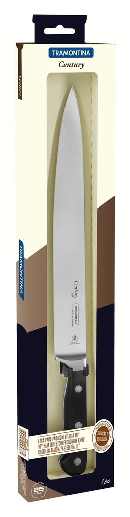 CUCHILLO DE COCINA TRAMONTINA 24010/110 CENTURY
