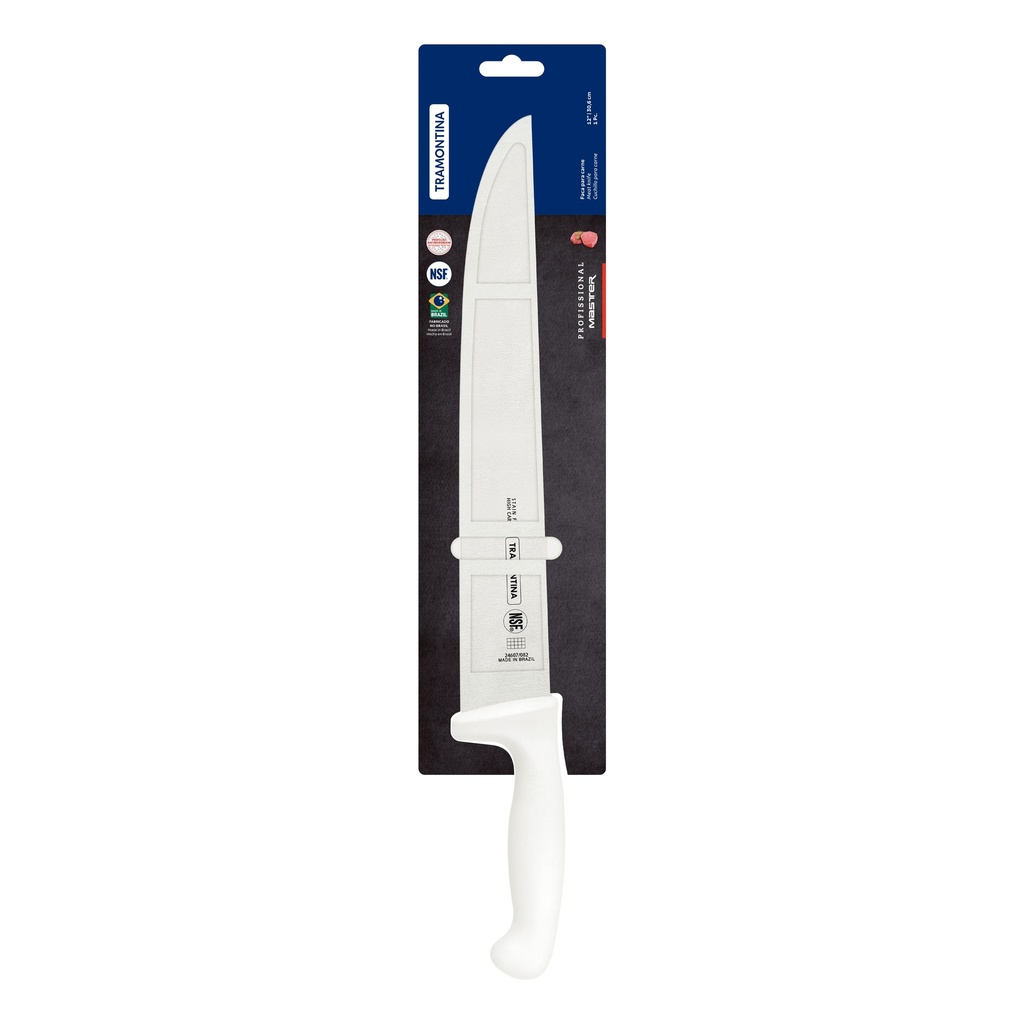 CUCHILLO PARA CARNE TRAMONTINA 24607/182 PROFISSIONAL