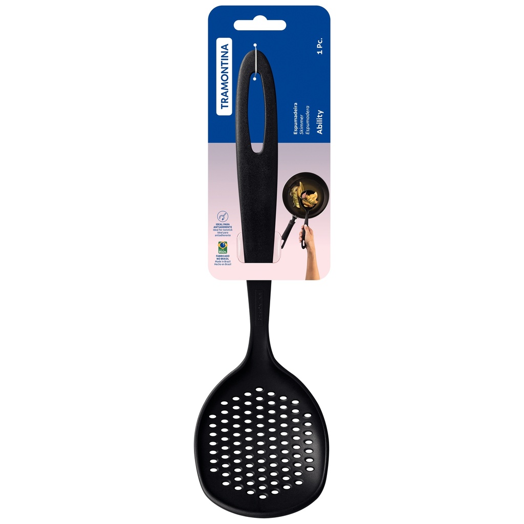 ESPUMADERA ABILITY TRAMONTINA 25158/100 ABILITY