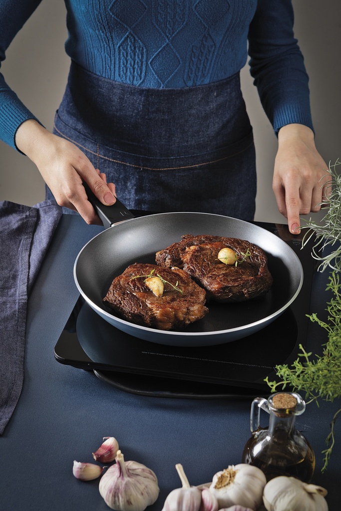 SARTEN TRAMONTINA 28370/128 SPEZIA INDUCAO 28CM