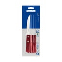 JUEGO CUCHILLOS P/ASADO TRAMONTINA 21100/675 POLYWOOD 6PZS