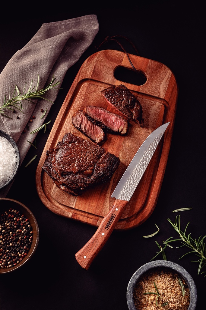 CUCHILLO PARA CARNE TRAMONTINA 22866/107 NOMADE