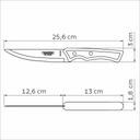 CUCHILO PARA ASADO TRAMONTINA 29810/014 POLYWOOD